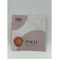 Dusk Polly Pink Resin MoodMist Diffuser with 2 50ml Fragrance Oil (Pre-owned)
