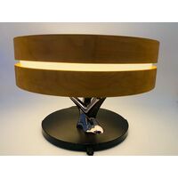 Dawn Lamp Modern Desk Lamp Multifunctional LZ-S2020 with Power Cord (Pre-owned)