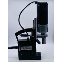 Excision EMB 35 Magnetic Drill 240V 35mm with 3 x Extra Drills