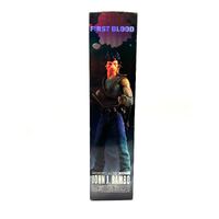 Hot Toys MMS 21 First Blood John J Rambo Collectors Edition 12 Inch Figure