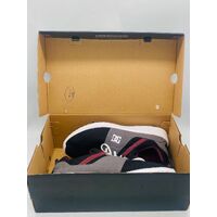 DC Heathrow Men’s Sneaker Shoes Size 9US/8UK ADYS700071 Armor Oxblood (AOB)