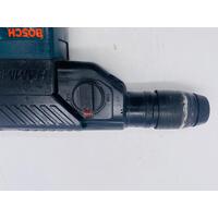 Bosch Hammer Drill 240V 750W Wired Rotary Hammer GBH 4 DSC (Pre-owned)