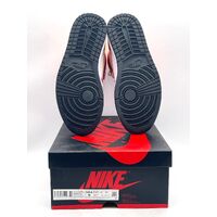 Nike Air Jordan 1 Retro High OG Light Fusion Red 555088 603 9 US Mens Shoes