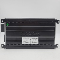Kicker CXA360.4 4-Channel Car Amplifier 360W RMS Class A/B Stereo Amp