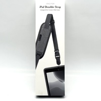 Studio Proper Connect iPad 11" Kit Case POS Shoulder Strap & Accessory Adapter