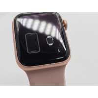 Apple Watch Series 6 40mm GPS + LTE Gold Aluminum Case Pink Sand Sport Band