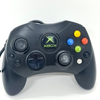 Microsoft Xbox One S Original Wired Controller Gamepad X08-69873 Black