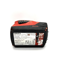 Hilti 1/2 inch Impact Wrench SIW 6AT-A22 Adaptive Torque Module Battery Charger