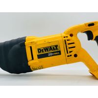 Dewalt DCS381 20V Max Cordless Reciprocating Saw Skin Only Power Tool