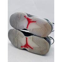 Air Jordan 6 Retro Champagne 384664-350 Size 9 US Mens Athletic Basketball Shoes