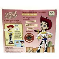 Disney Pixar Toy Story Collection Jessie The Yodeling Cowgirl White Label