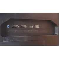 Allied A3150 Expanse 31 Inch QHD 1440P 165Hz Refresh Rate Curved Gaming Monitor