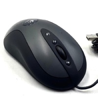 Logitech G400 Wired USB Optical Gaming Mouse 3600 DPI Black M-U0028