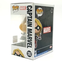 Funko Pop Marvel Captain Marvel 1263 2023 Summer Convention Limited Edition