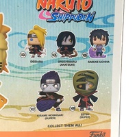 Funko Pop Naruto Uzumaki Kurama Link Mode 1465 Special Edition Figure