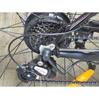 Pedal Jaguar 2 29” Electric Mountain Bike Black Medium Size All Terrains Tyres