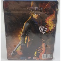 One Piece Burning Blood PlayStation 4 PS4 Video Game with Steelbook