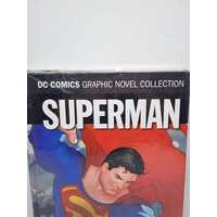 Eaglemoss DC Comics Graphic Novel Collection Superman Last Son Of Krypton