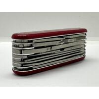 Victorinox Swiss Champ Pocket Knife 1.6795