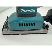 Makita BO3710 1/3 Sheet Orbital Sander 190W 240V