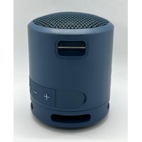 Sony Portable Mini Bluetooth Wireless Speaker SRS-XB13 Blue