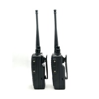 XCD 5W Handheld UHF CB Radio Adventure 2 Pack XCD-U50B21