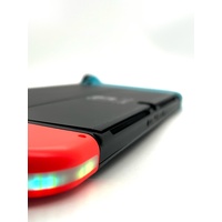 Nintendo Switch OLED Model Handheld Console Neon Blue Neon Red Joy-Con with Dock