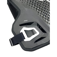 Fox R3 Armour Motocross Chest Guard Black Size L/XL
