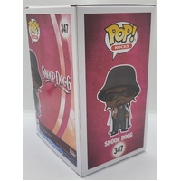 Funko Pop! Rocks Snoop Dogg 347 Flocked Special Edition Collectable Vinyl Figure