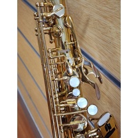 Jupiter JAS-567 Alto Saxophone with Hard Case