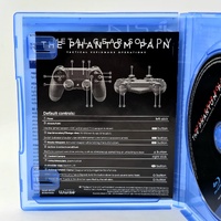 Metal Gear Solid V The Phantom Pain PS4 PlayStation 4 Game