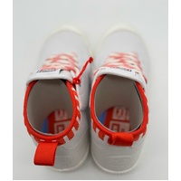 Volley Streets Classic Heritage High Mens Size US 7 Shoes White Red Blue
