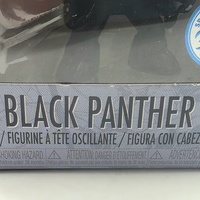 Funko Mini Black Panther #215 Marvel Special Edition Vinyl Figure Bobblehead