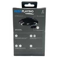 Logitech G309 LIGHTSPEED Wireless Gaming Mouse Black