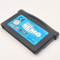Finding Nemo Nintendo Game Boy Advance GBA THQ Game Cartridge