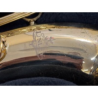 Linley Alto Saxophone with Hard Case