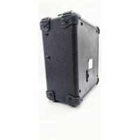 G-5 Battery Operated Guitar Amplifier Black No Charge Lead