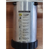 Baumr-AG HP440 4 Stroke 37.7cc Petrol Post Driver with Carry Case