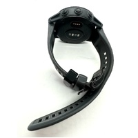 Garmin Fenix 6 Pro Solar Multisport GPS Watch with Slate Grey Band and Cable