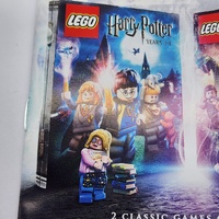 LEGO Harry Potter Collection PS4 PlayStation 4 Game Remastered
