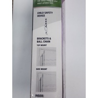 Windoware Nash Day and Night Roller Blind Width 150cm Drop 240cm