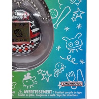 Bandai Tamagotchi The Original Virtual Reality Pet Gen 2 Black Silver Shell