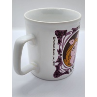 Kiln Craft Vintage 1978 The Muppet Show Miss Piggy Collectable Mug