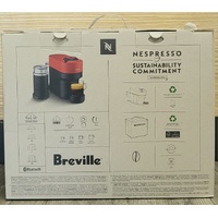 Breville Nespresso Vertuo Pop Coconut White Bundle and Aeroccino 3