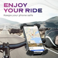 Statik HyperMount Omega Bike Phone Mount
