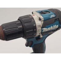 Makita DDF484 18V Cordless Drill Driver Kit with 5.0Ah Battery and Charger