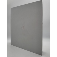 Sony PlayStation 4 Pro 1TB Console White with Black Controller and Leads