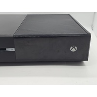 Microsoft Xbox One 500GB Game Console 1540 Black with Controller and Leads