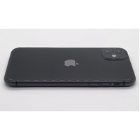 Apple iPhone 11 128GB Black Smartphone 6.1-inch Liquid Retina Display Unlocked