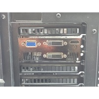 Gaming Desktop Tower AMD Ryzen 5 3600 GTX 750 Ti 16GB RAM 750GB SSD